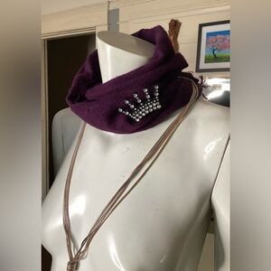 Sonia Rykiel  for H&M crown